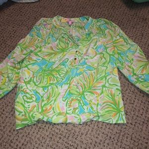 Lilly Pulitzer size small Elsa